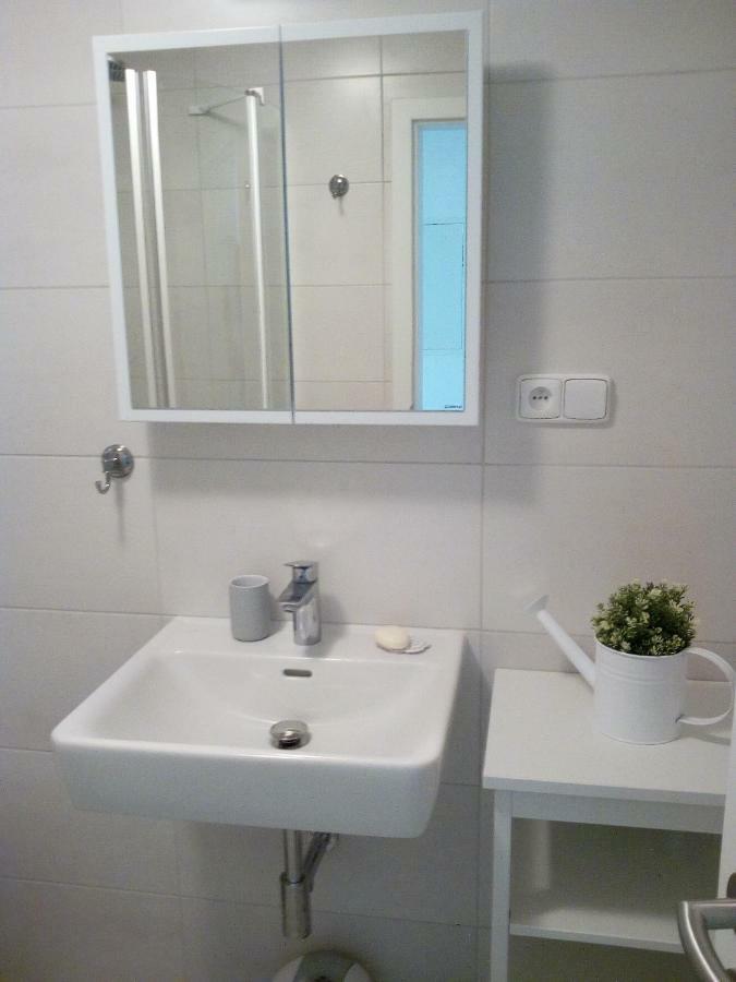 Venkovský apartmán Apartamento Stožec Exterior foto