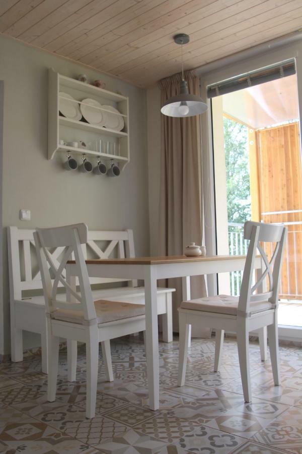Venkovský apartmán Apartamento Stožec Exterior foto